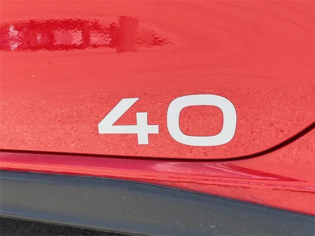 used 2023 Volkswagen Golf GTI car, priced at $26,994