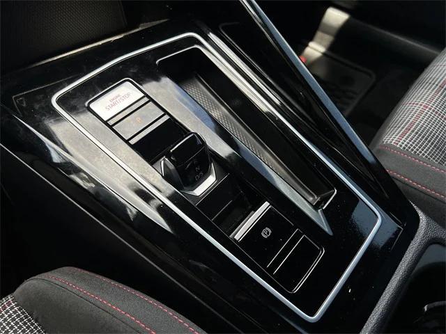 used 2023 Volkswagen Golf GTI car, priced at $26,994
