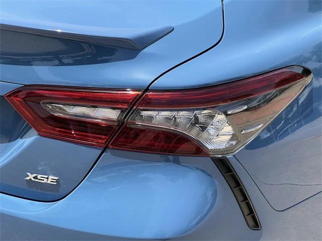used 2023 Toyota Camry car, priced at $27,241