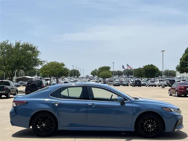 used 2023 Toyota Camry car, priced at $27,241