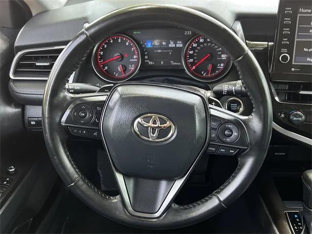 used 2023 Toyota Camry car, priced at $27,241