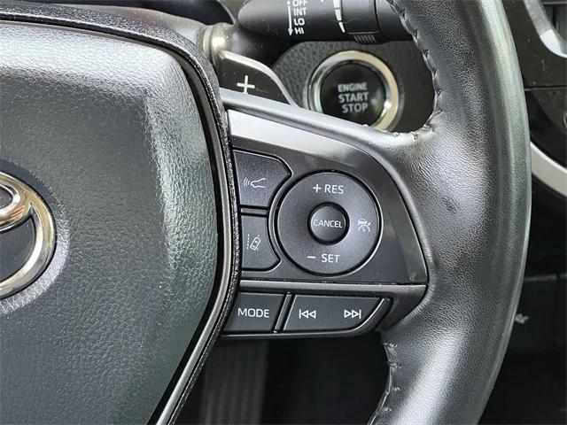 used 2023 Toyota Camry car, priced at $27,241