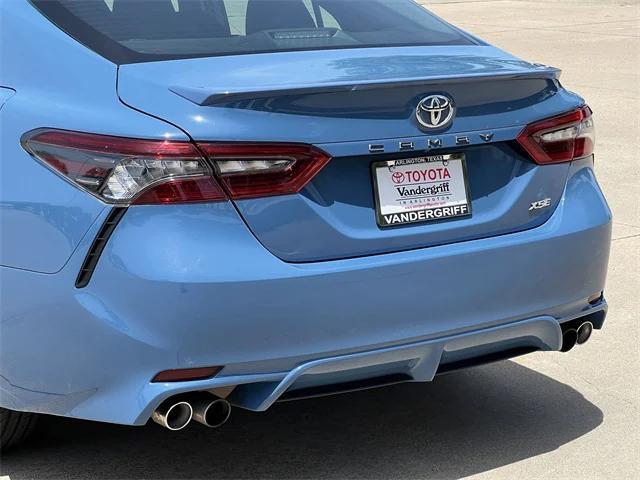 used 2023 Toyota Camry car, priced at $27,241