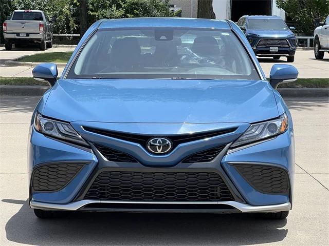used 2023 Toyota Camry car, priced at $27,241