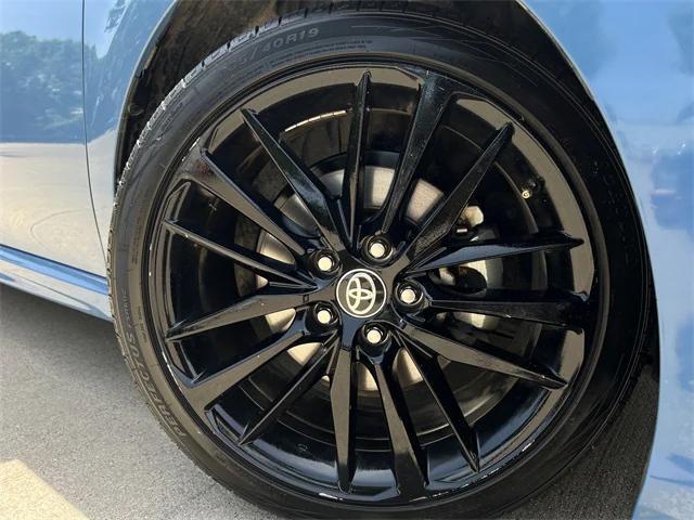 used 2023 Toyota Camry car, priced at $27,241