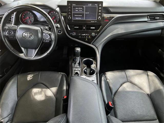 used 2023 Toyota Camry car, priced at $27,241
