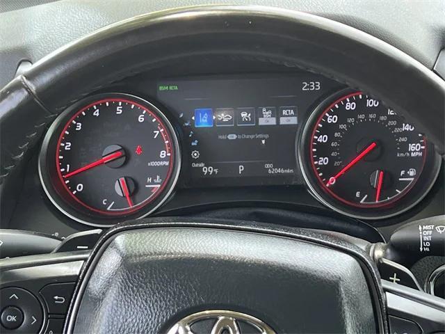 used 2023 Toyota Camry car, priced at $27,241