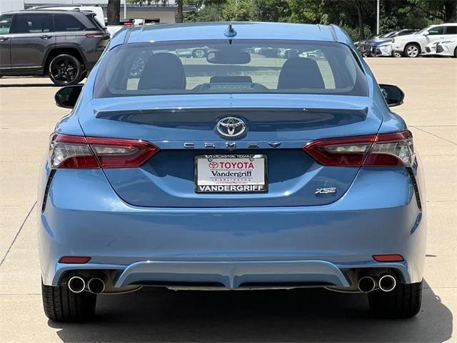 used 2023 Toyota Camry car, priced at $27,241