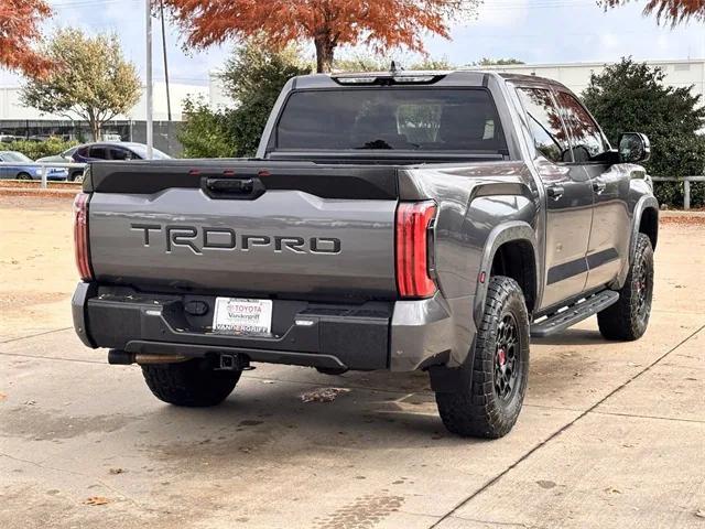 used 2023 Toyota Tundra Hybrid car, priced at $60,880