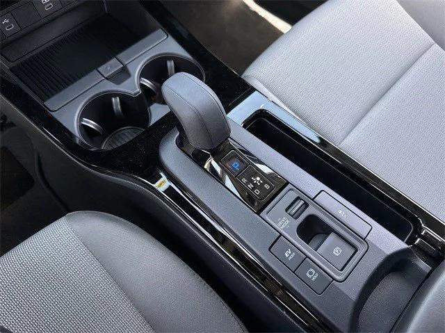 used 2025 Toyota Prius car, priced at $29,884