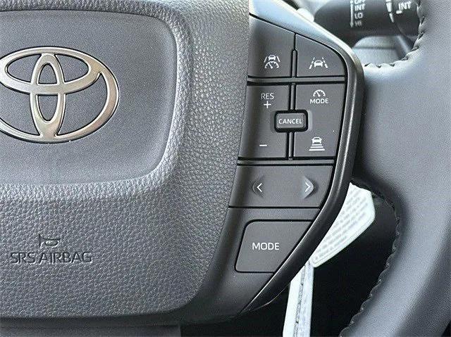 used 2025 Toyota Prius car, priced at $29,884