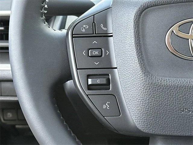used 2025 Toyota Prius car, priced at $29,884