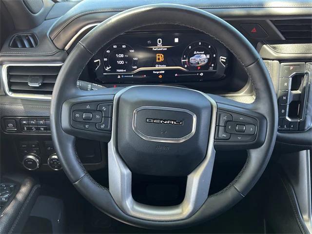used 2023 GMC Yukon XL car, priced at $54,567