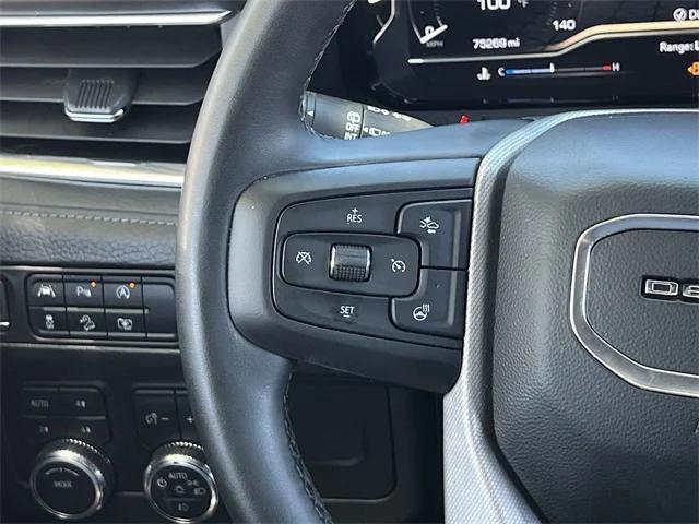 used 2023 GMC Yukon XL car, priced at $54,567