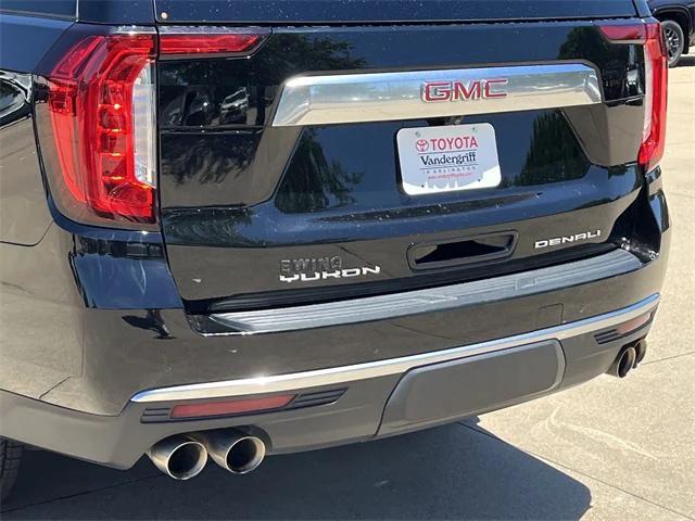 used 2023 GMC Yukon XL car, priced at $54,567