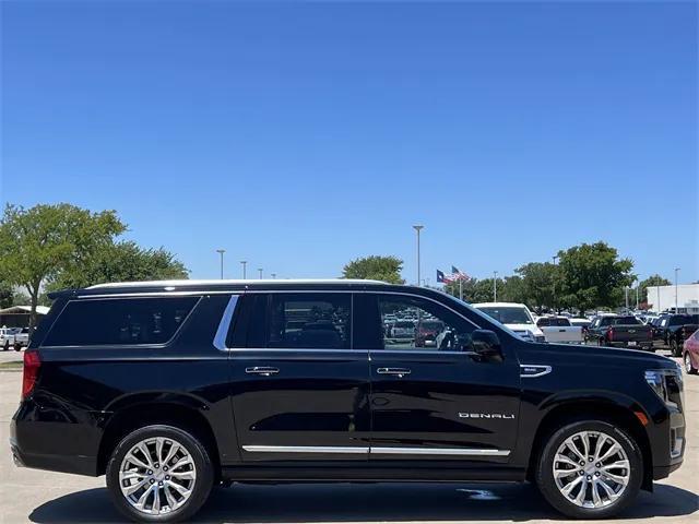 used 2023 GMC Yukon XL car, priced at $54,567