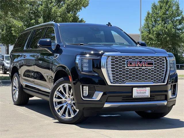 used 2023 GMC Yukon XL car, priced at $54,567