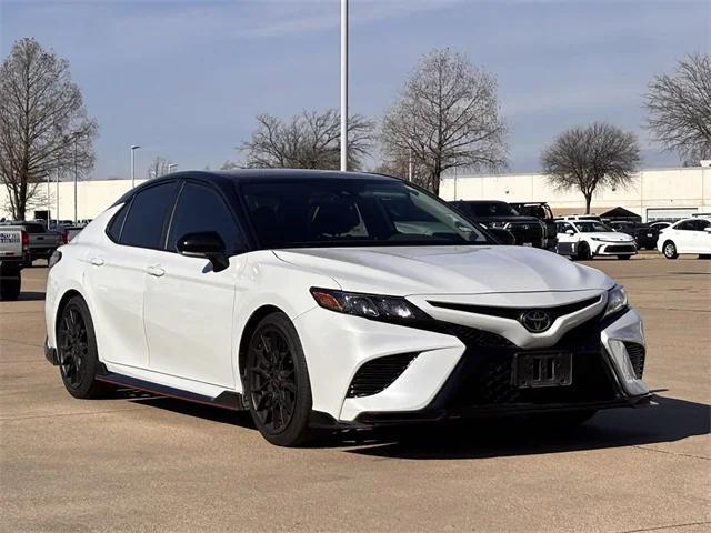 used 2023 Toyota Camry car, priced at $39,874