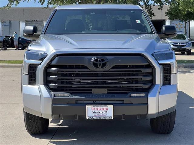 used 2025 Toyota Tundra car, priced at $42,547