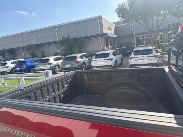 used 2019 Ford F-150 car, priced at $24,999