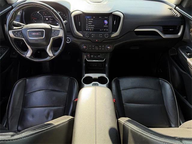used 2019 GMC Terrain car, priced at $18,994
