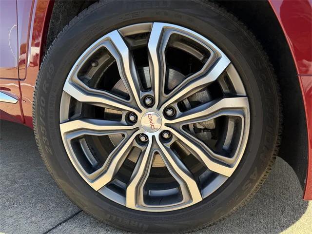 used 2019 GMC Terrain car, priced at $18,994
