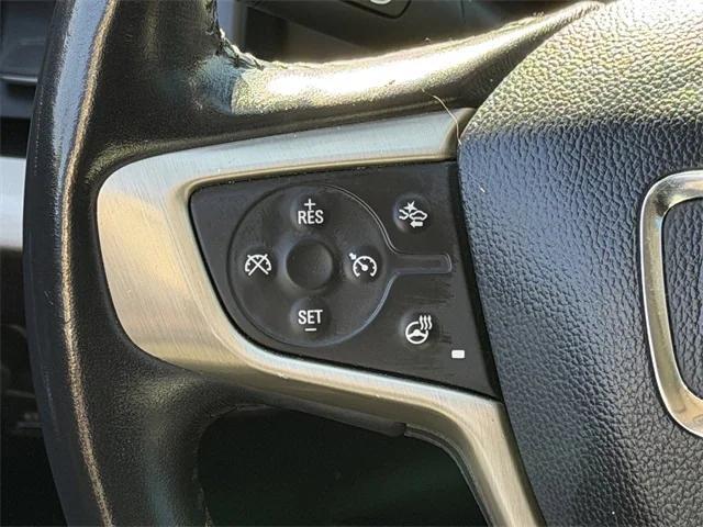 used 2019 GMC Terrain car, priced at $18,994