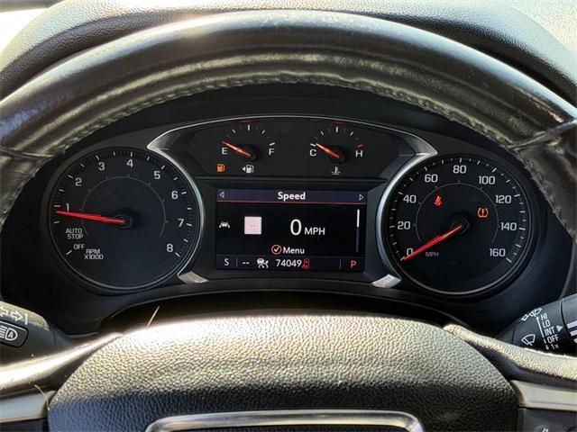 used 2019 GMC Terrain car, priced at $18,994