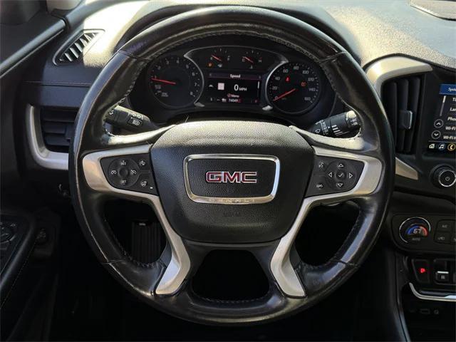 used 2019 GMC Terrain car, priced at $18,994