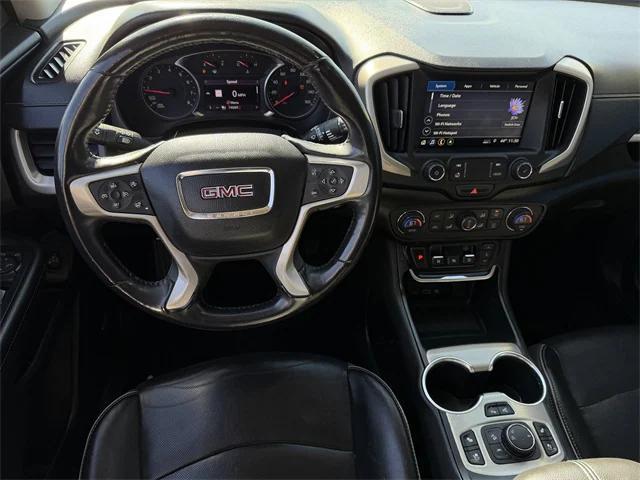 used 2019 GMC Terrain car, priced at $18,994