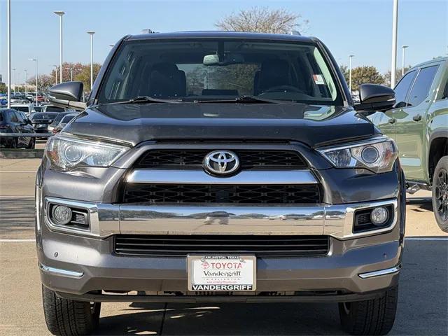 used 2017 Toyota 4Runner car, priced at $18,558