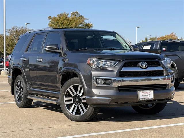 used 2017 Toyota 4Runner car, priced at $18,558