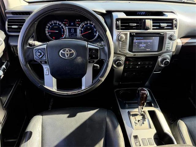 used 2017 Toyota 4Runner car, priced at $18,558