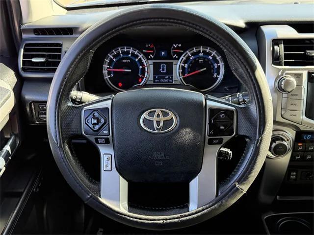 used 2017 Toyota 4Runner car, priced at $18,558