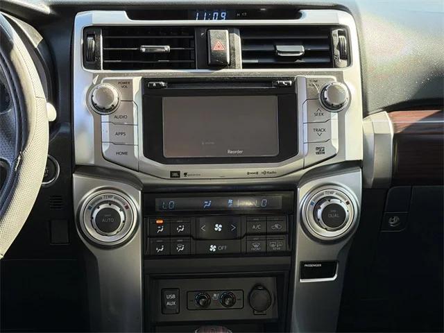 used 2017 Toyota 4Runner car, priced at $18,558