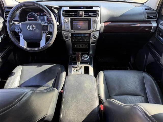used 2017 Toyota 4Runner car, priced at $18,558