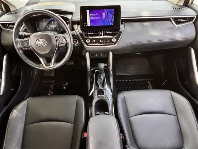 used 2023 Toyota Corolla Cross car, priced at $29,984
