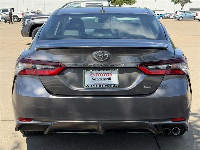 used 2024 Toyota Camry car, priced at $23,984