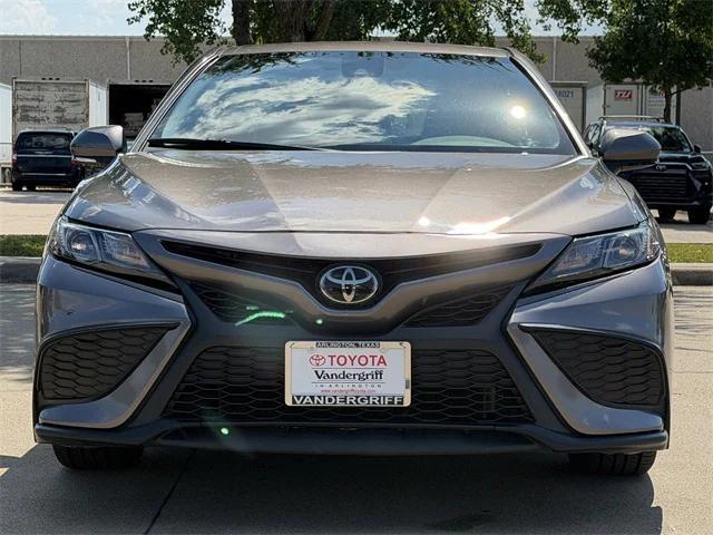 used 2024 Toyota Camry car, priced at $23,984