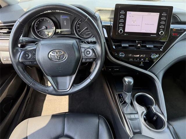 used 2024 Toyota Camry car, priced at $23,984