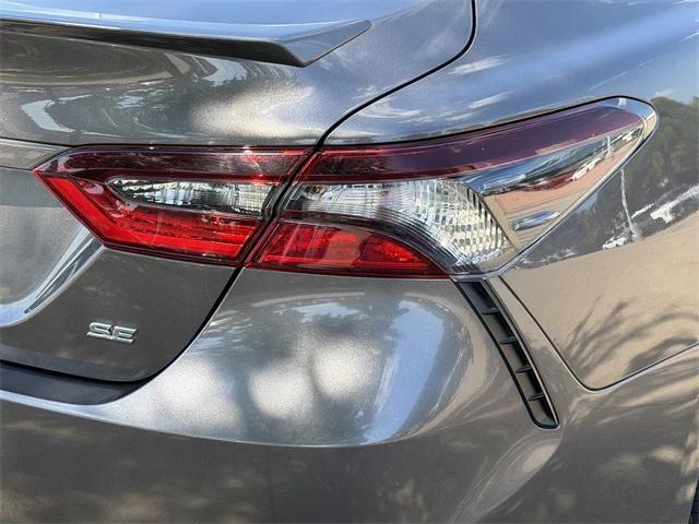 used 2024 Toyota Camry car, priced at $23,984