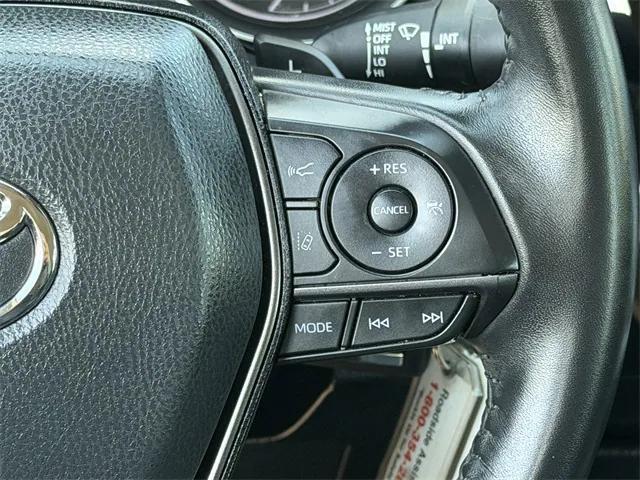 used 2024 Toyota Camry car, priced at $23,984