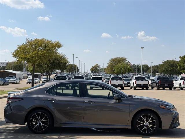 used 2024 Toyota Camry car, priced at $23,984