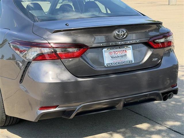 used 2024 Toyota Camry car, priced at $23,984