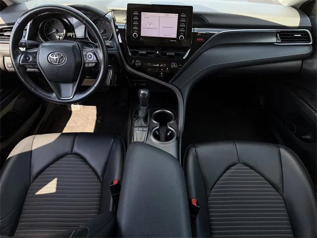 used 2024 Toyota Camry car, priced at $23,984