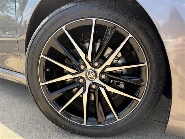 used 2024 Toyota Camry car, priced at $23,984