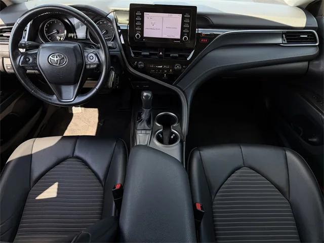 used 2024 Toyota Camry car, priced at $23,984