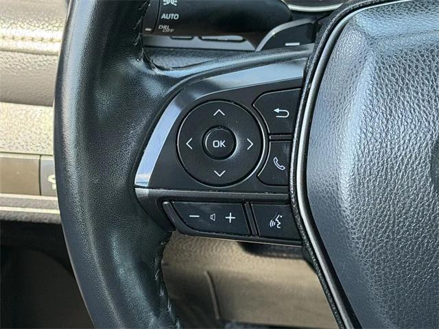 used 2024 Toyota Camry car, priced at $23,984