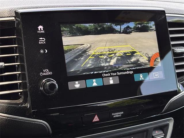 used 2021 Honda Passport car, priced at $32,994