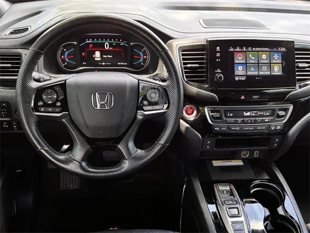used 2021 Honda Passport car, priced at $32,994
